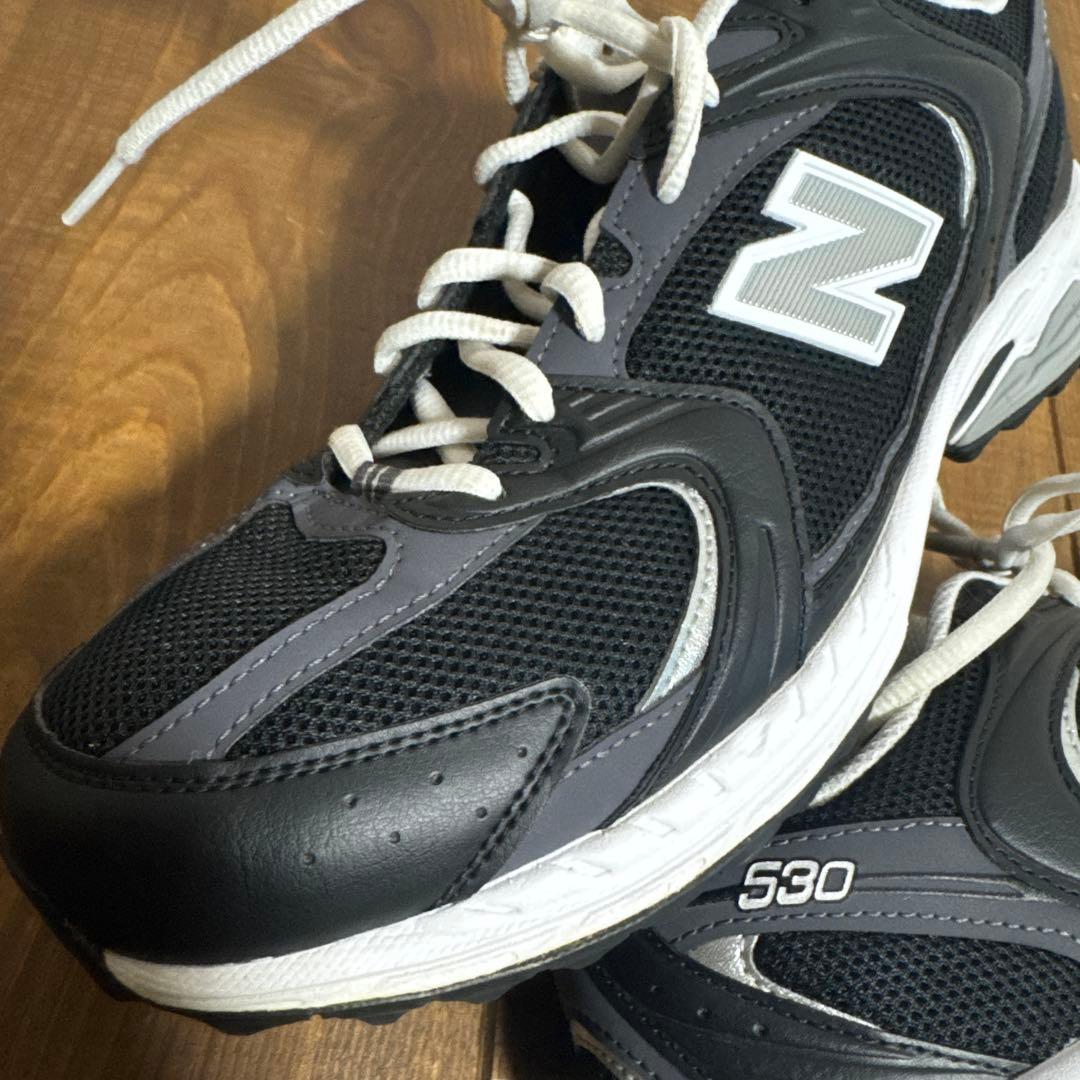 美品　ニューバランス　ゴルフシューズ 530 27cm UGS530C