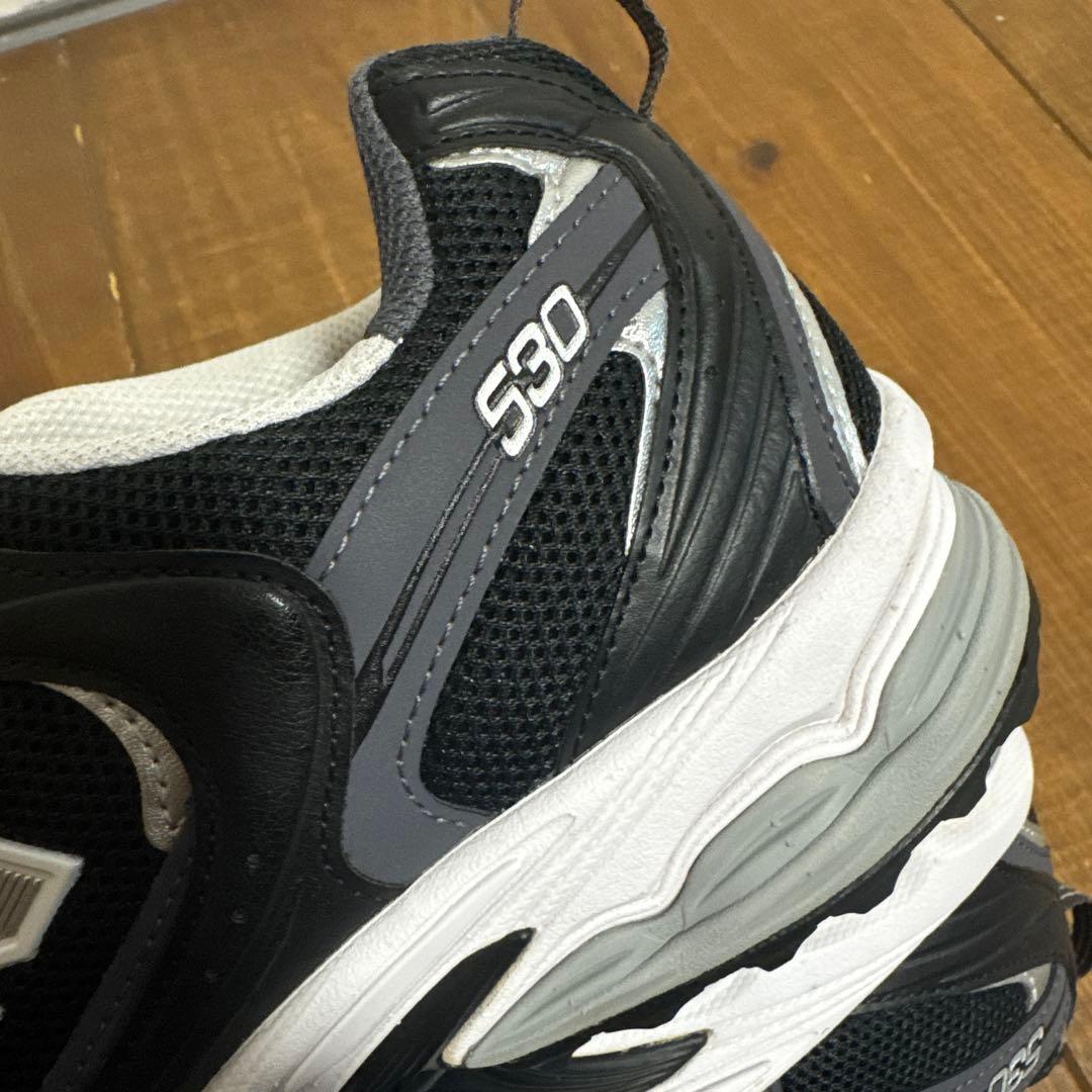 美品　ニューバランス　ゴルフシューズ 530 27cm UGS530C