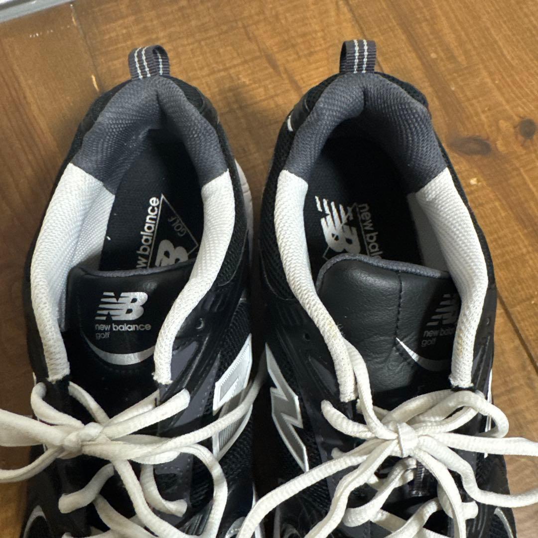 美品　ニューバランス　ゴルフシューズ 530 27cm UGS530C
