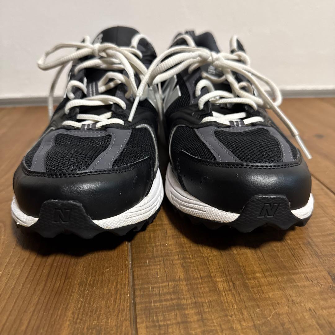 美品　ニューバランス　ゴルフシューズ 530 27cm UGS530C