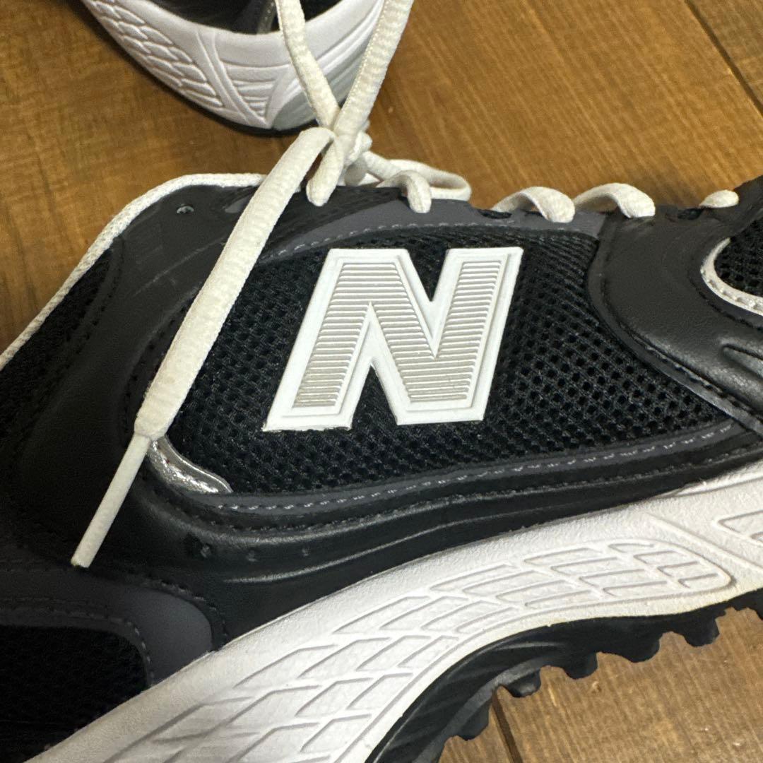 美品　ニューバランス　ゴルフシューズ 530 27cm UGS530C