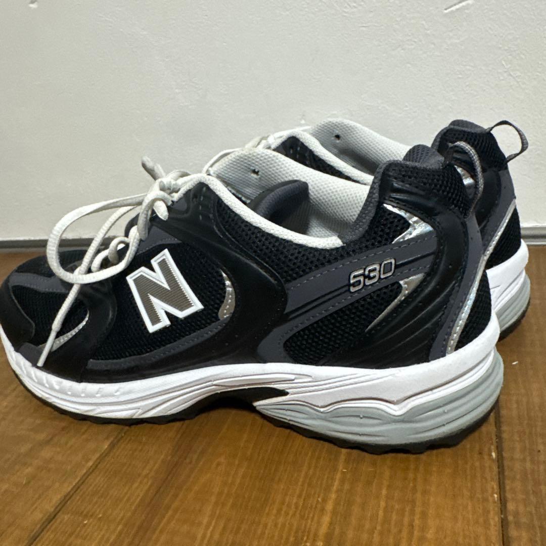 美品　ニューバランス　ゴルフシューズ 530 27cm UGS530C