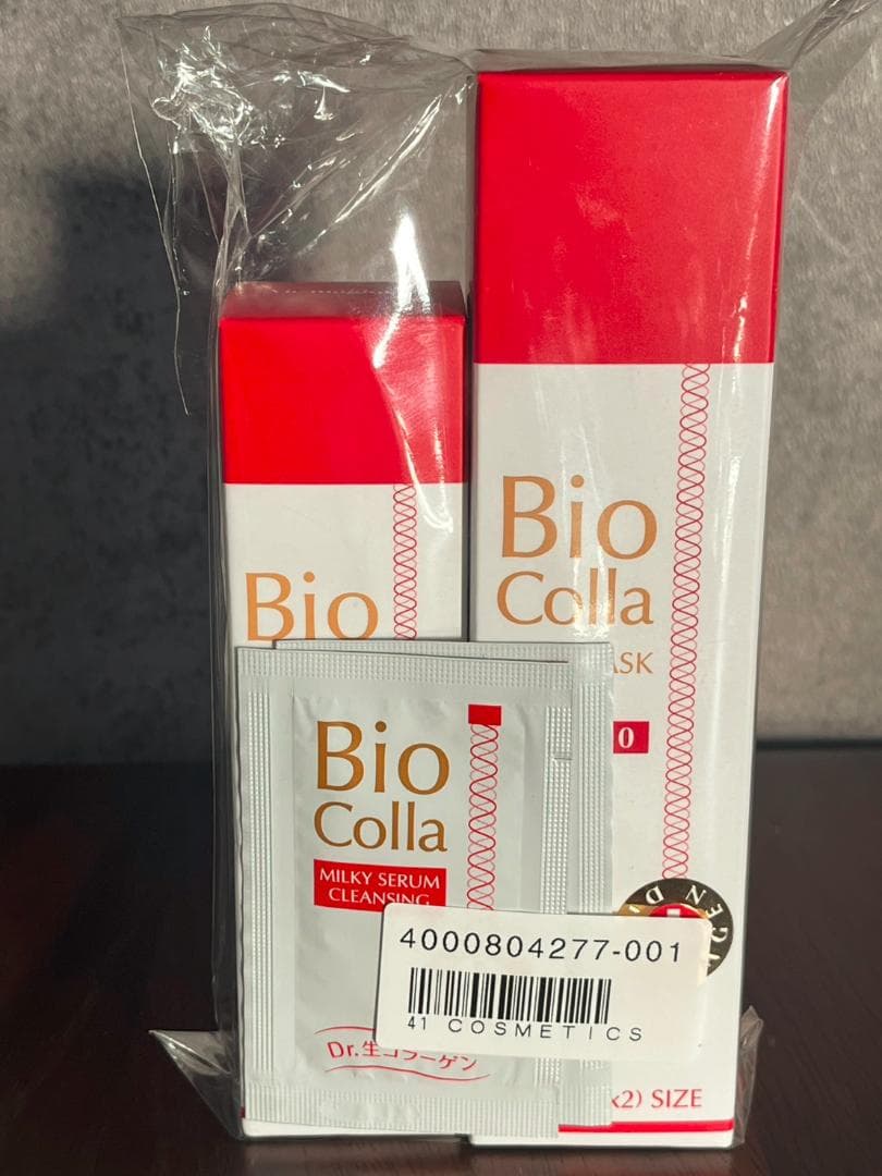 ◆【未使用】BioコラPCミストマスク365プロ100 2点100ml/50ml