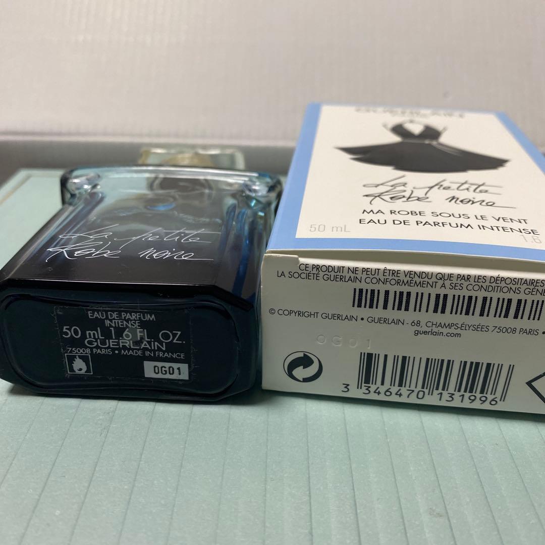 【希少】ゲラン ラ プティット ローブ ノワール インテンス 50ml 香水