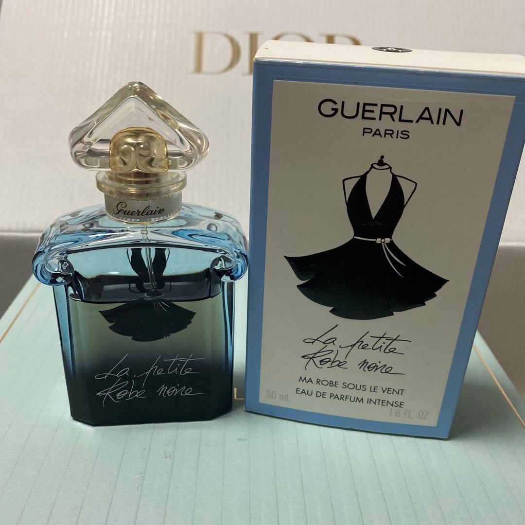 【希少】ゲラン ラ プティット ローブ ノワール インテンス 50ml 香水