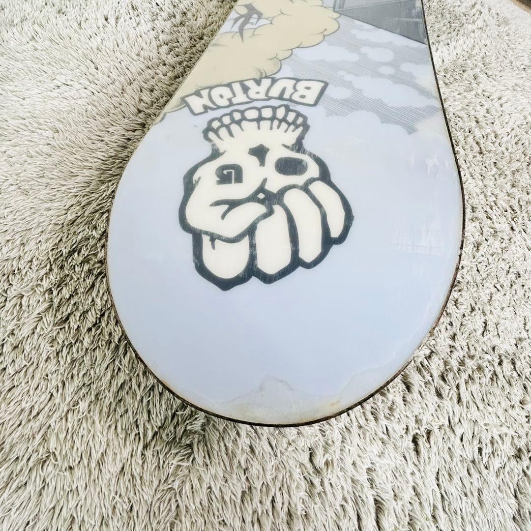 【初心者おすすめ 】バートン サロモン スノーボード セット 140cm