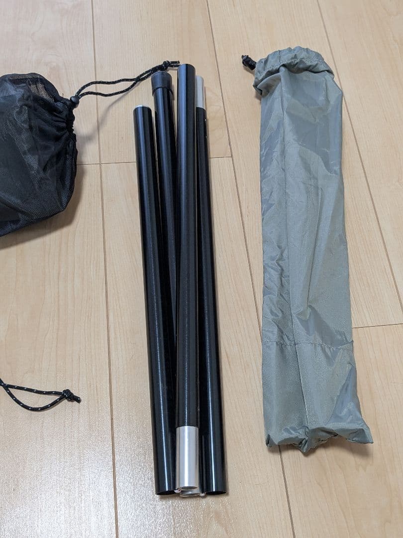 テント・タープ PANDA TC+