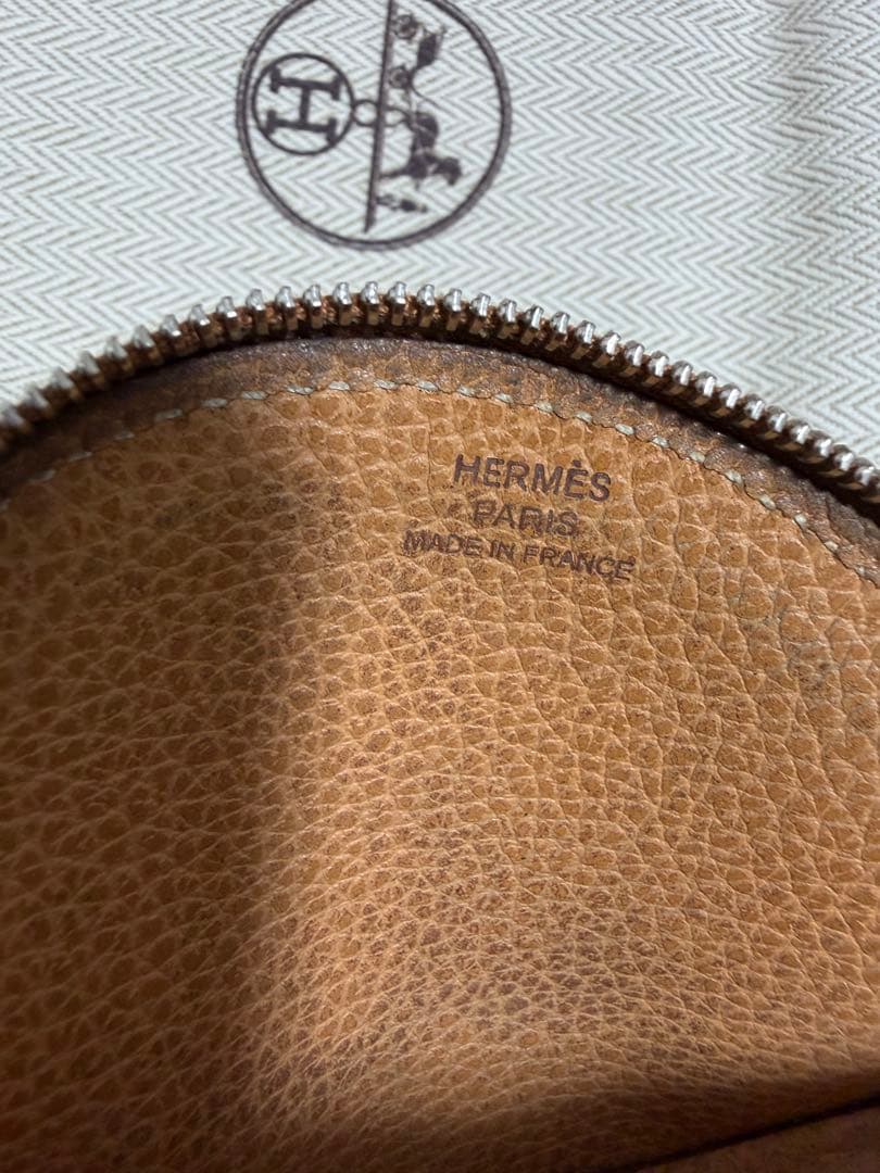 エルメス HERMES 馬 モチーフ ケース レア