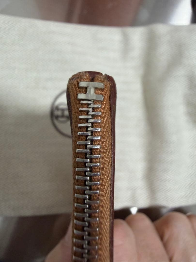 エルメス HERMES 馬 モチーフ ケース レア