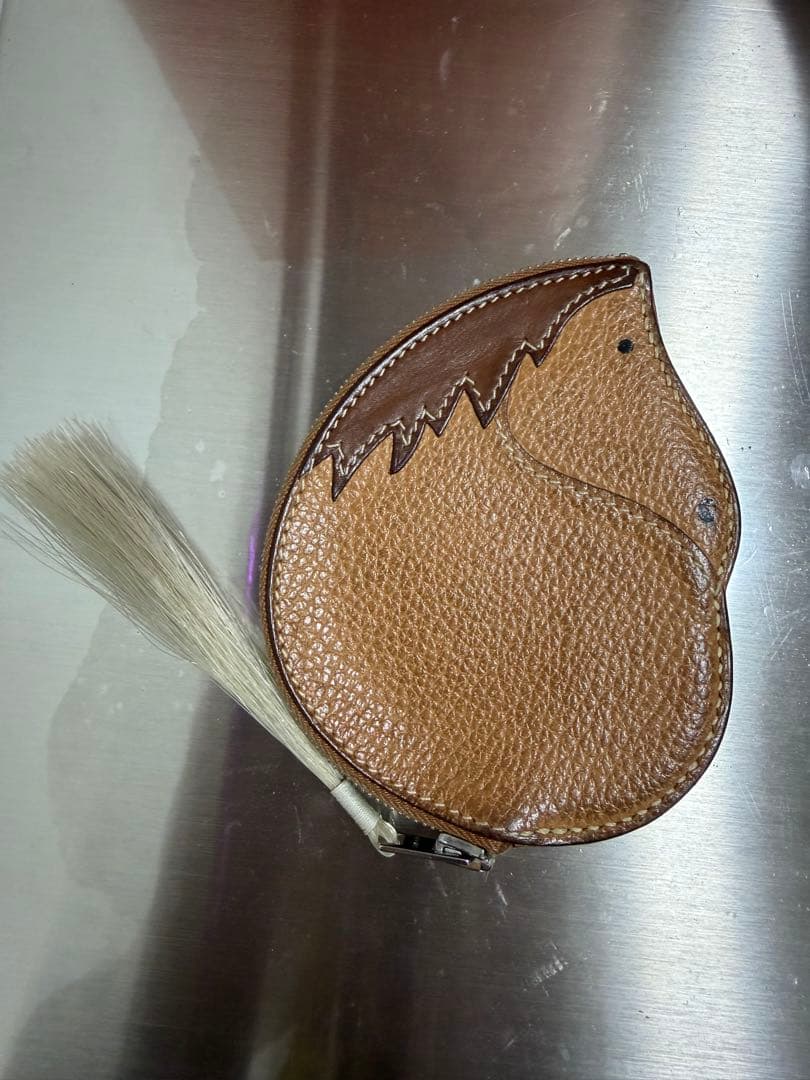 エルメス HERMES 馬 モチーフ ケース レア