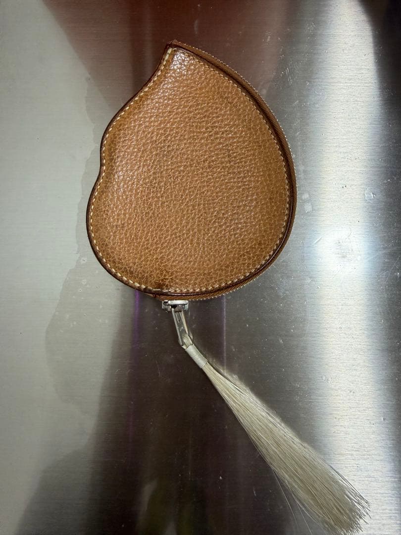 エルメス HERMES 馬 モチーフ ケース レア