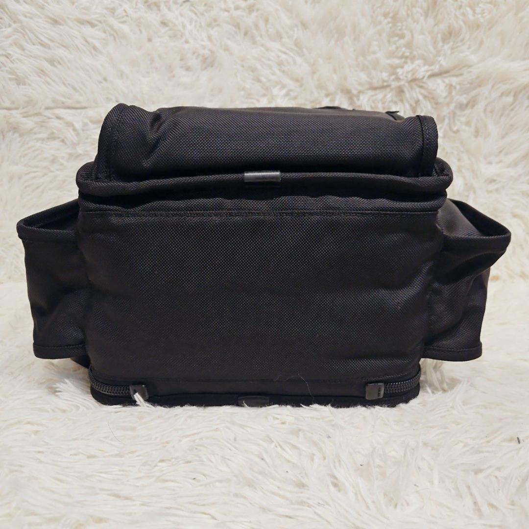 美品 Tumi アルファ バックパック ブラック T-Pass 大容量 リュック