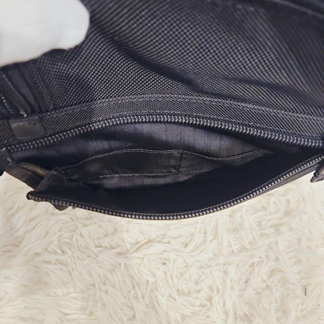 美品 Tumi アルファ バックパック ブラック T-Pass 大容量 リュック