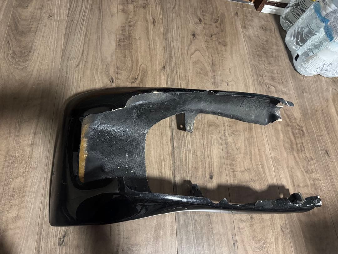 ジェイド250 社外テールカウル