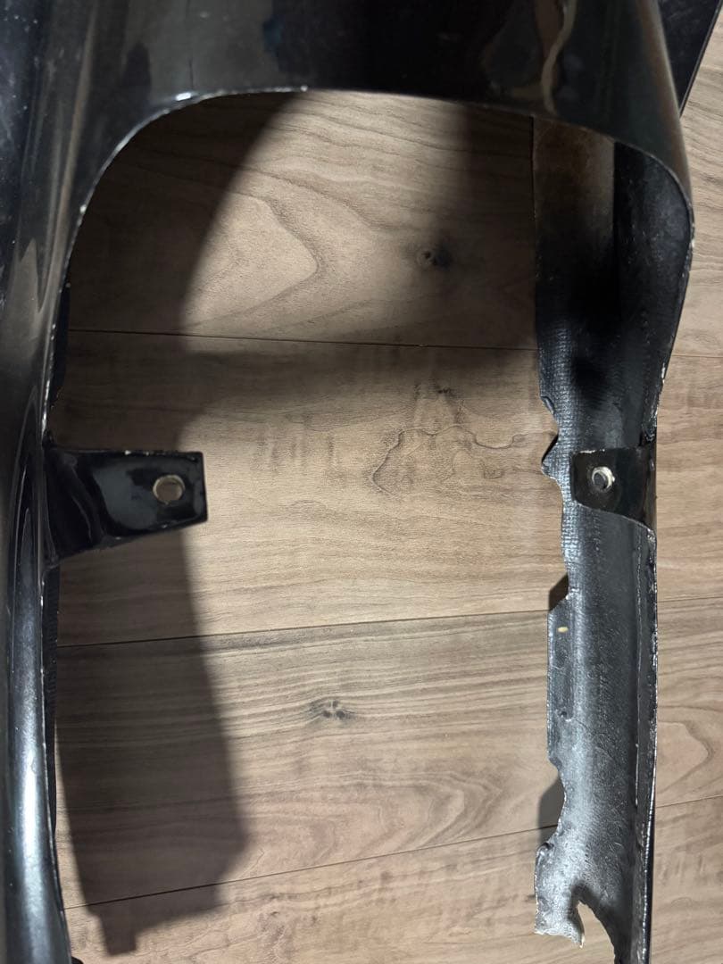 ジェイド250 社外テールカウル