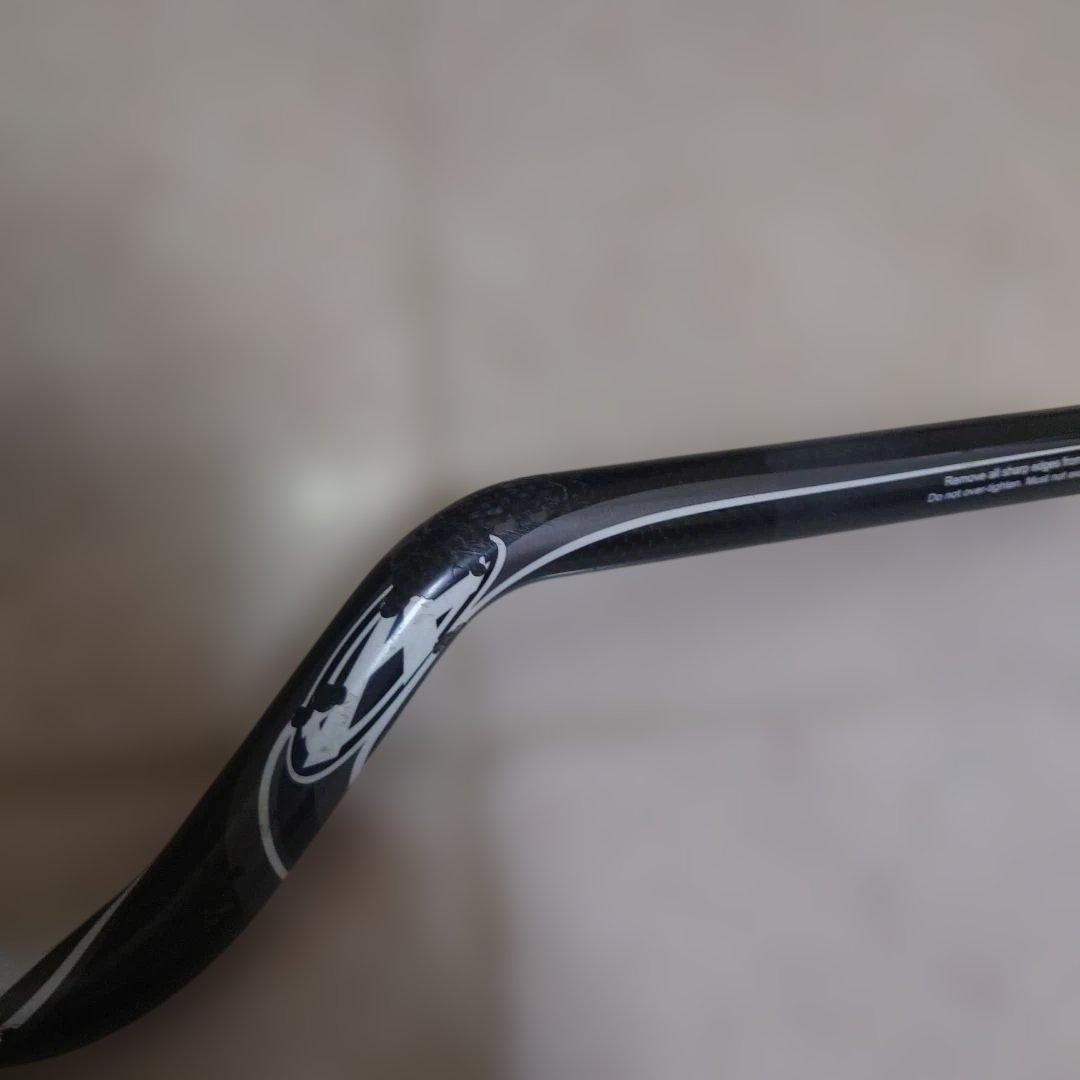 ANSWER カーボンミニバー&ダガーフォーク mini【２点】 BMXレース