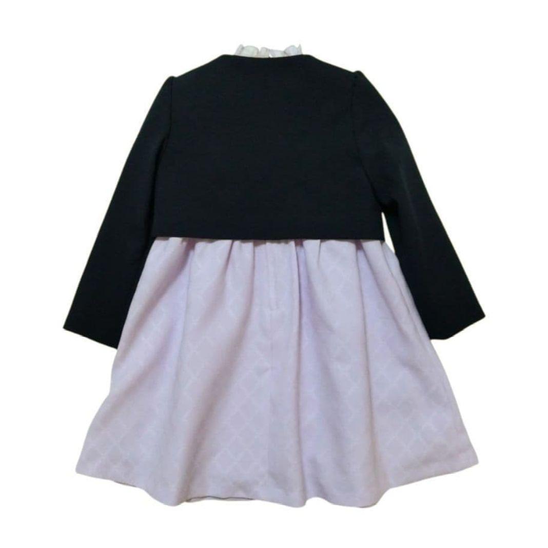 限定価格【130】サクラ セレモニー 入学 卒園 発表会 フォーマル ラベンダー