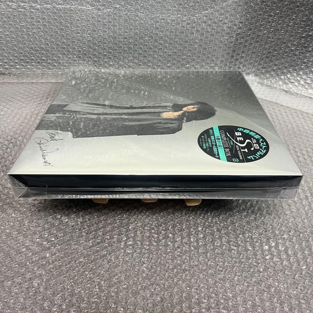 中森明菜 BEST COMPLETE BOX 完全生産限定