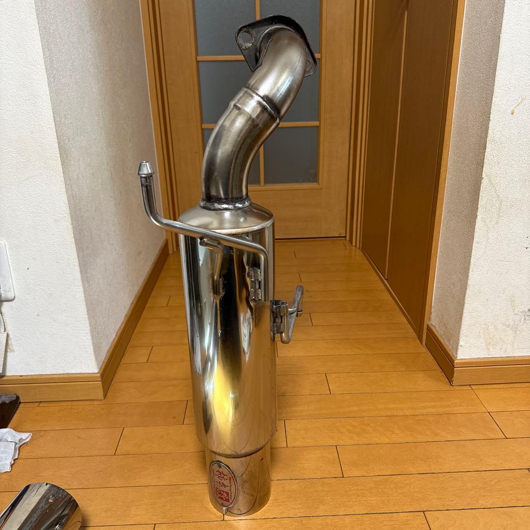 柿本　HYPER FULLMEGA N1+ Rev. BPレガシィ　左右セット