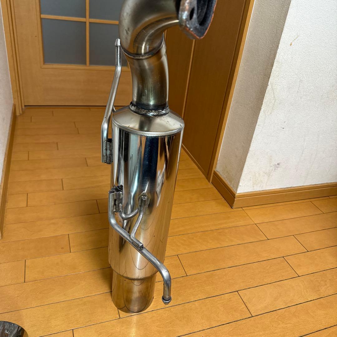 柿本　HYPER FULLMEGA N1+ Rev. BPレガシィ　左右セット