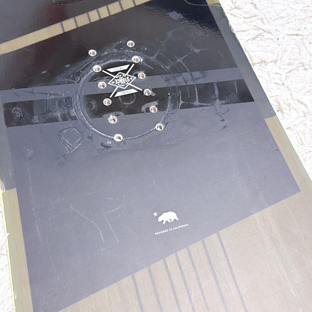 FLOW フロー スノーボード CHILL チル 154cm 17-18モデル