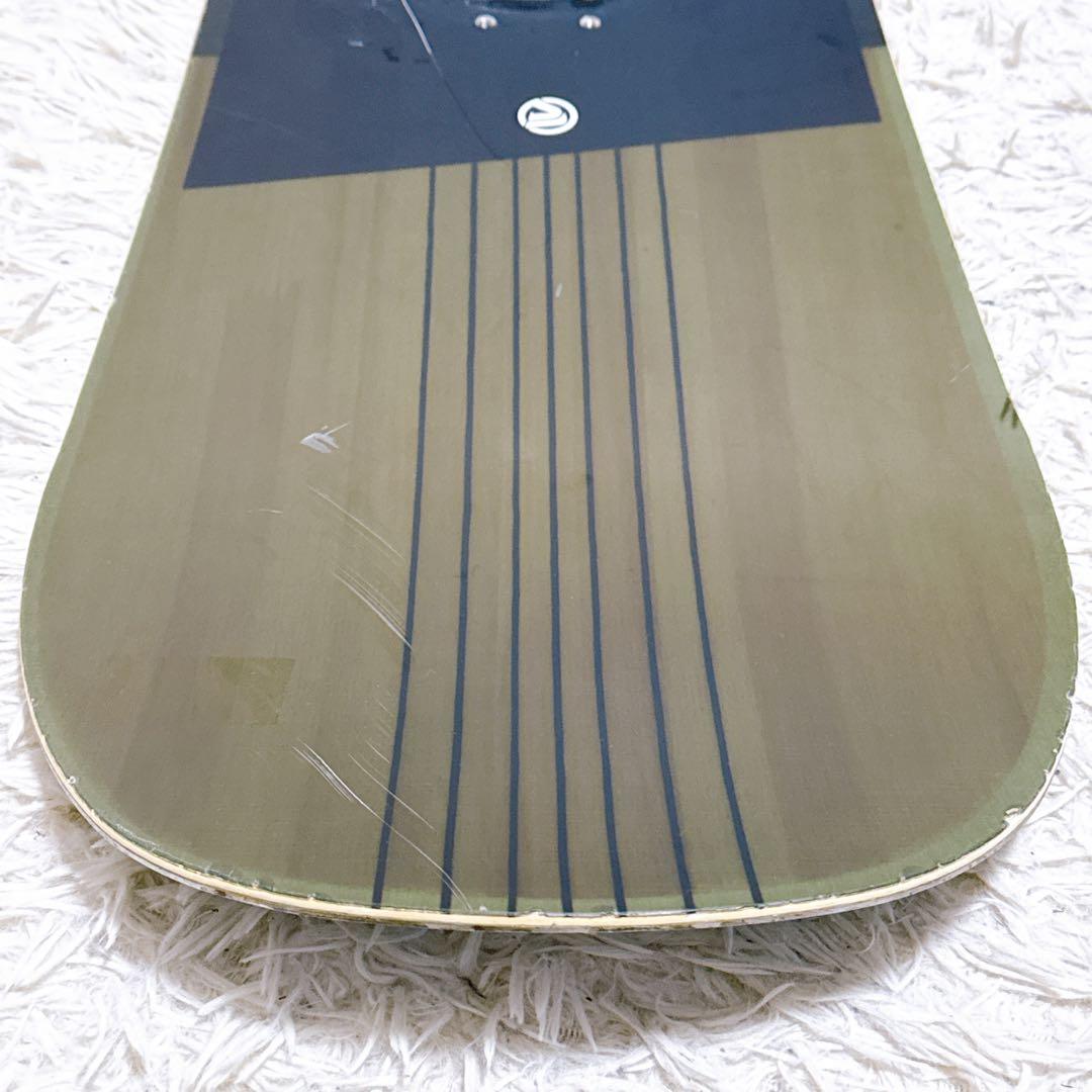 FLOW フロー スノーボード CHILL チル 154cm 17-18モデル