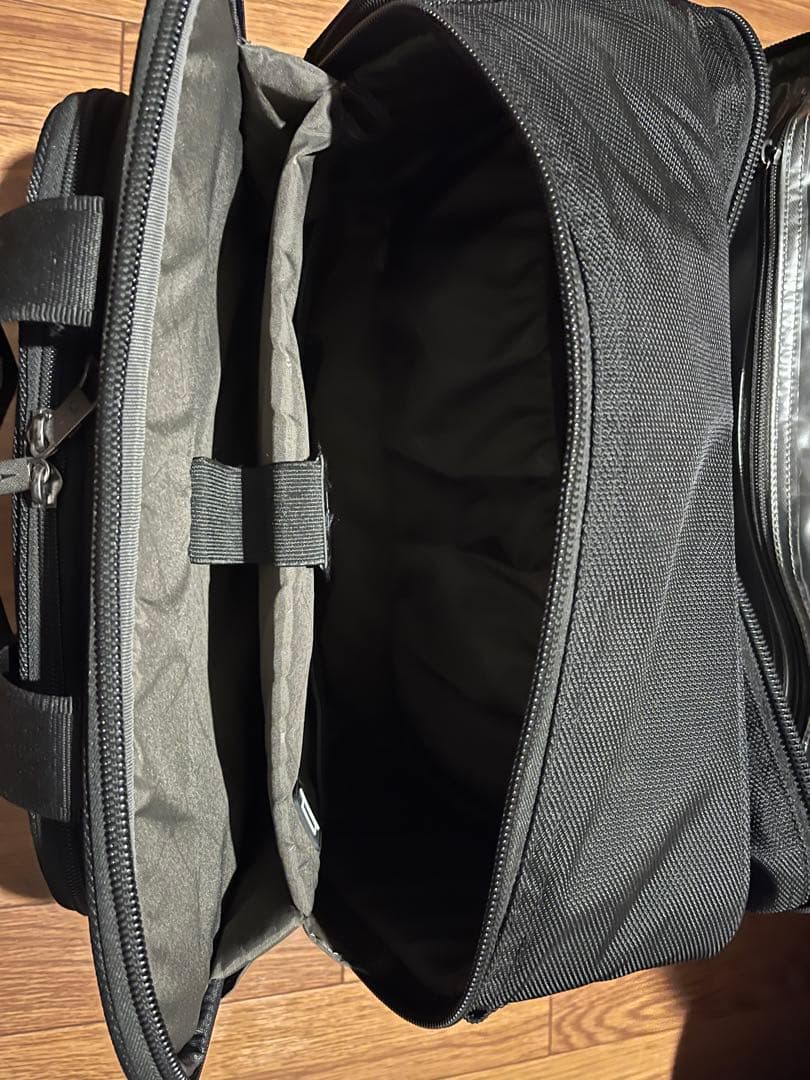 Travelproビジネスバッグ ブラック