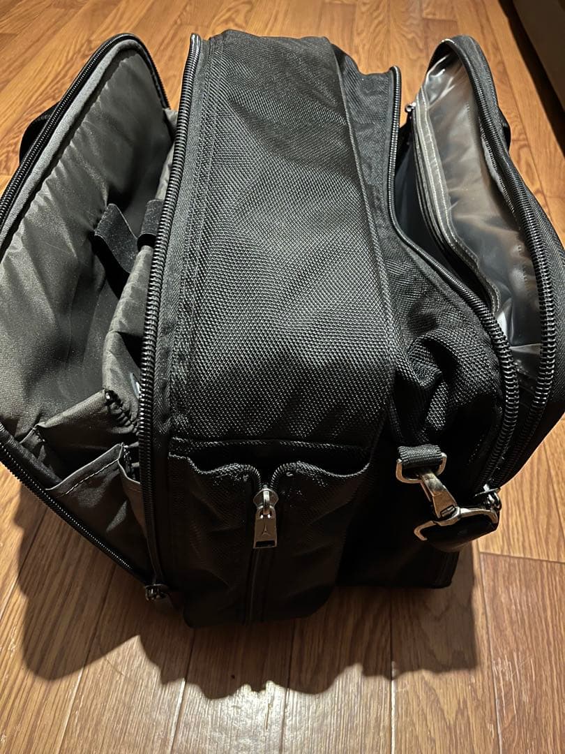 Travelproビジネスバッグ ブラック