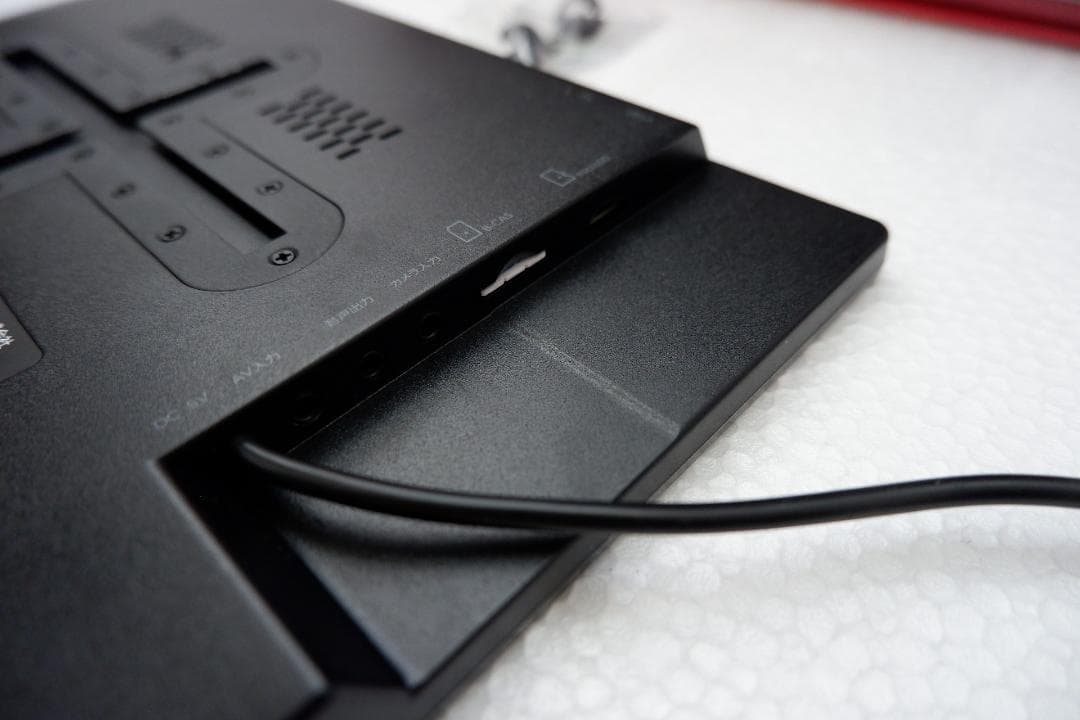 イヒロモンキー様用　DreamMaker 11.6インチ フルセグナビ