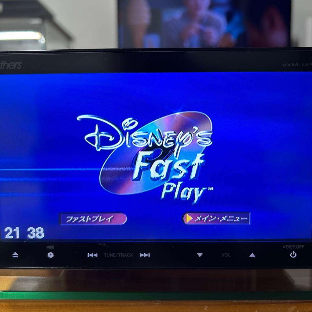 ホンダGathers VXM-145VFi カーナビ GPSナビ