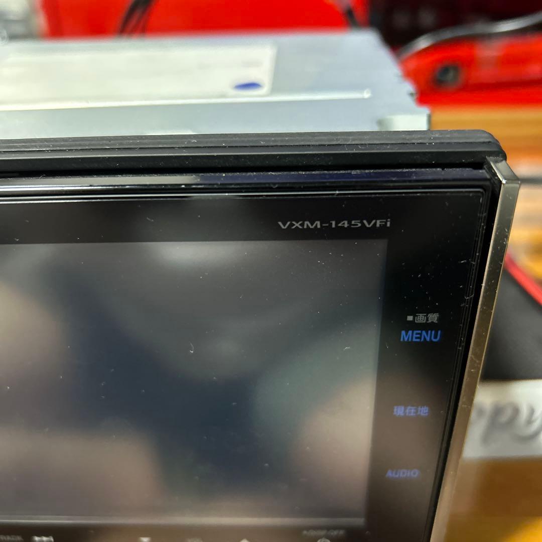 ホンダGathers VXM-145VFi カーナビ GPSナビ