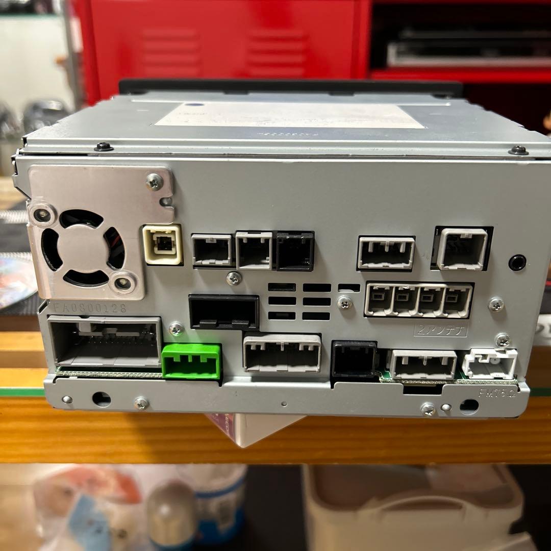 ホンダGathers VXM-145VFi カーナビ GPSナビ