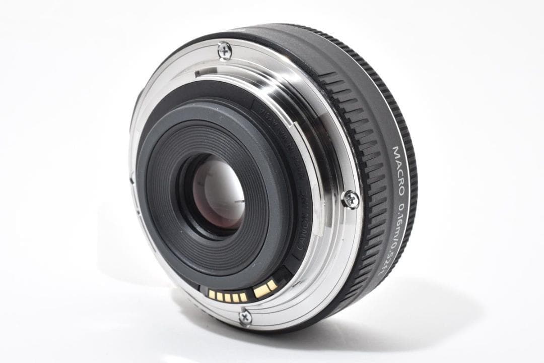 Canon キャノン EF-S 24mm F2.8 STM レンズ カメラ