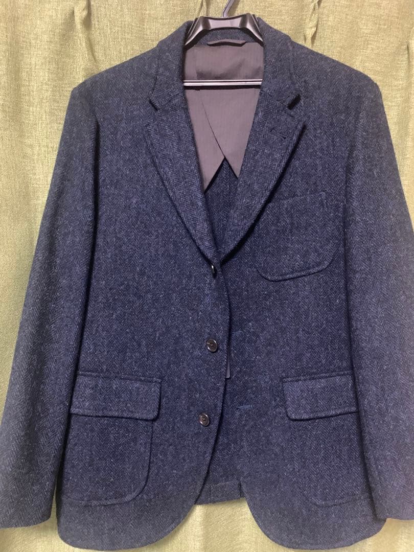 ジャケット　メンズ　シップス