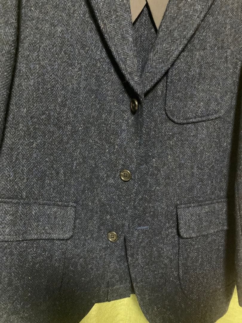 ジャケット　メンズ　シップス