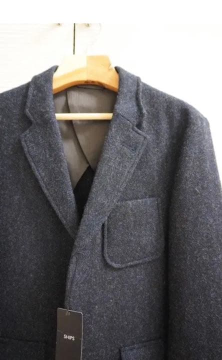 ジャケット　メンズ　シップス