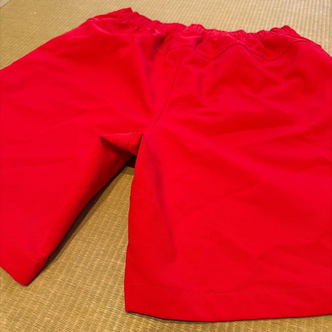 M*n様 東芝ブレイブルーパス　ピステハーフパンツ　L 赤　カンタベリー