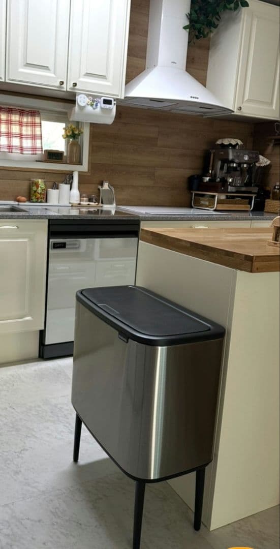 値下げ中！Brabantia ブラバンシア Bo タッチビン 11+23 L