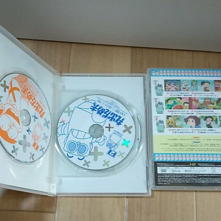 丸出だめ夫 DVD-BOX 1と2