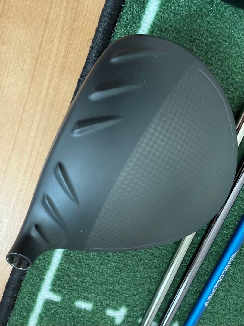 PING G440K ヘッド＋シャフト3本