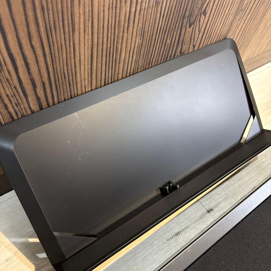 コ*コ様 美品　KORG B2N 電子ピアノ 88鍵 ペダル 譜面台 正常動作品