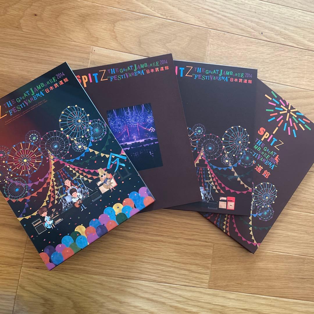 ケ*動様 スピッツ/SPITZ THE GREAT JAMBOREE 2014\