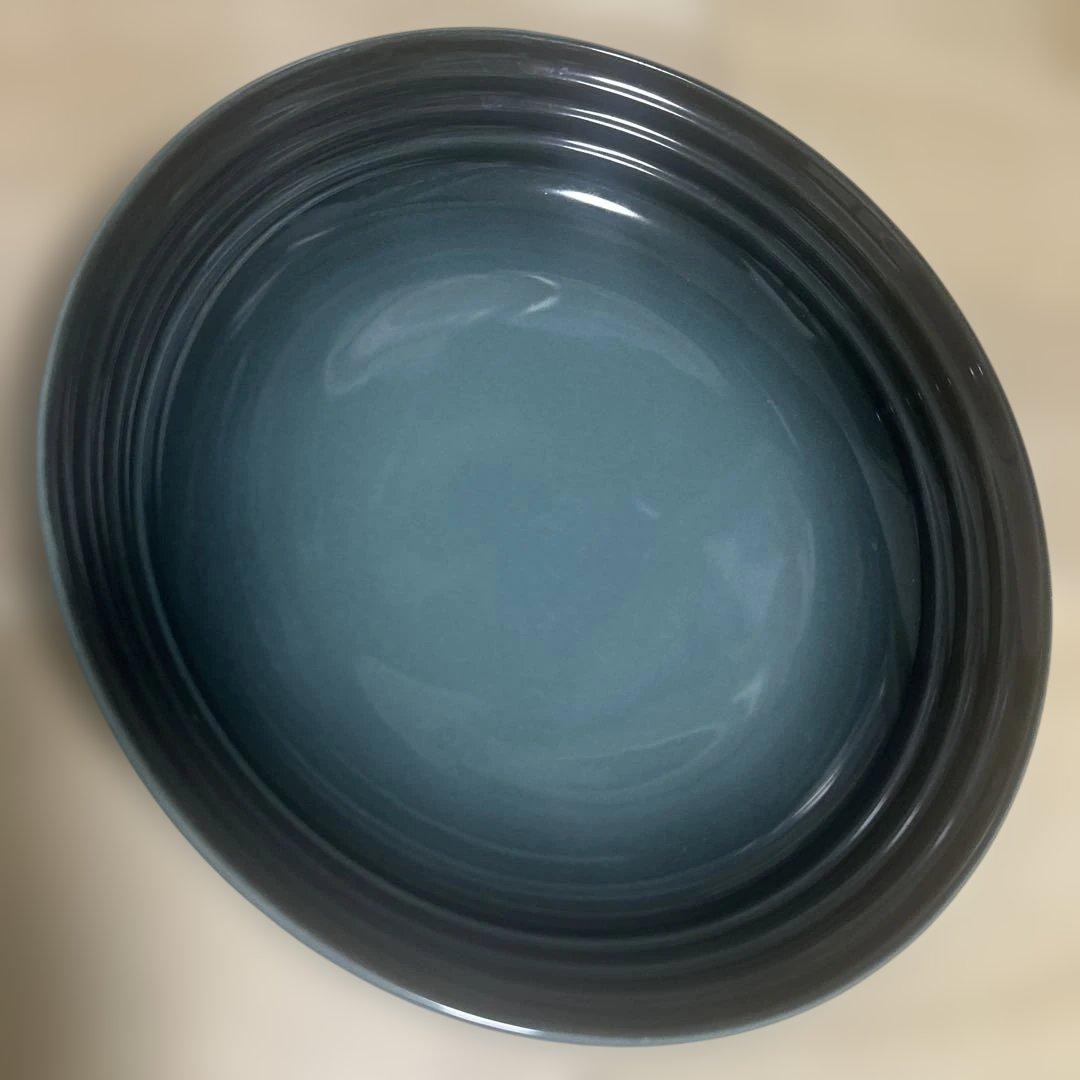 専用　ルクルーゼ パスタボウル　オーシャン22cm 4枚セットとシリアルボール