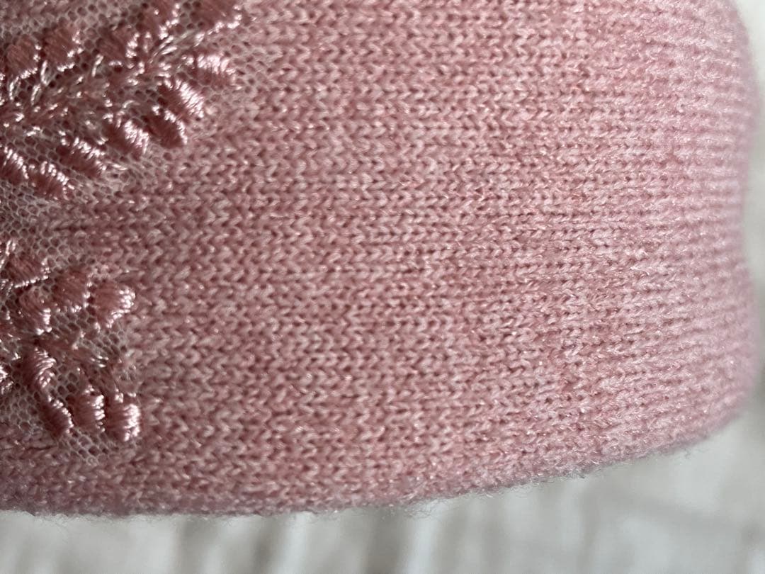 ラマジョリーナ　ピンク　カチューシャ　未使用品✨