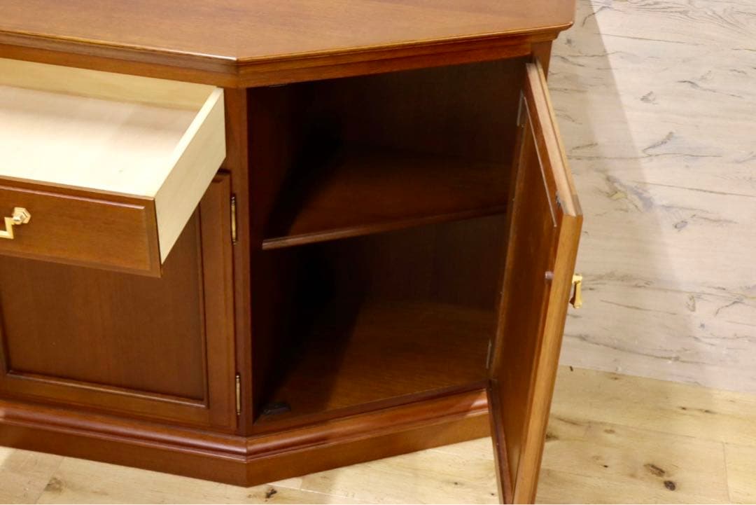 GMIS206○maruni / マルニ 地中海 サイドボード リビングボード