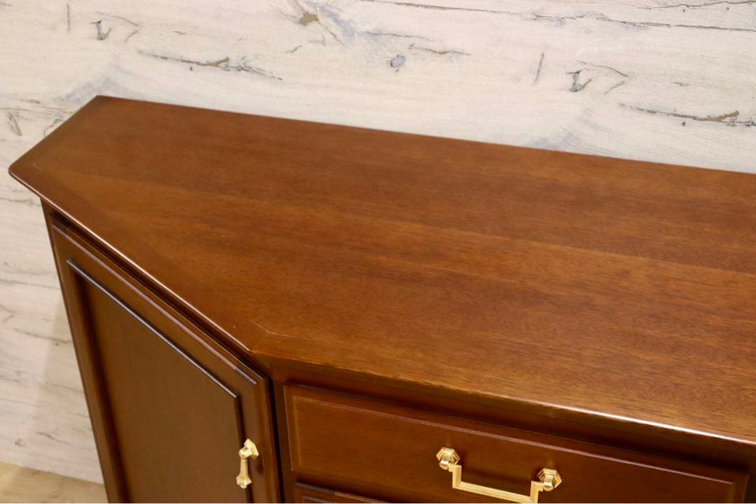 GMIS206○maruni / マルニ 地中海 サイドボード リビングボード