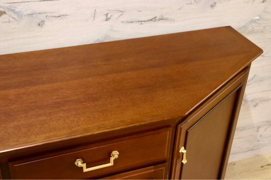 GMIS206○maruni / マルニ 地中海 サイドボード リビングボード