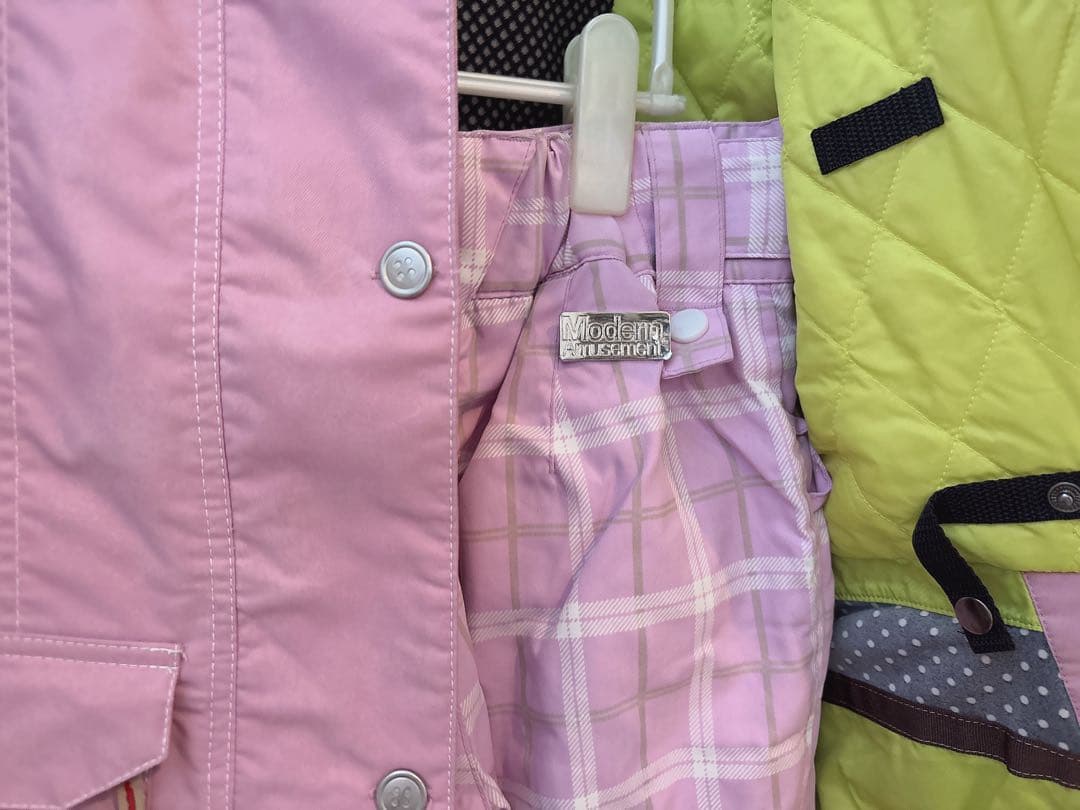 スキーウェア スノーボードウェア レディース 上下セット