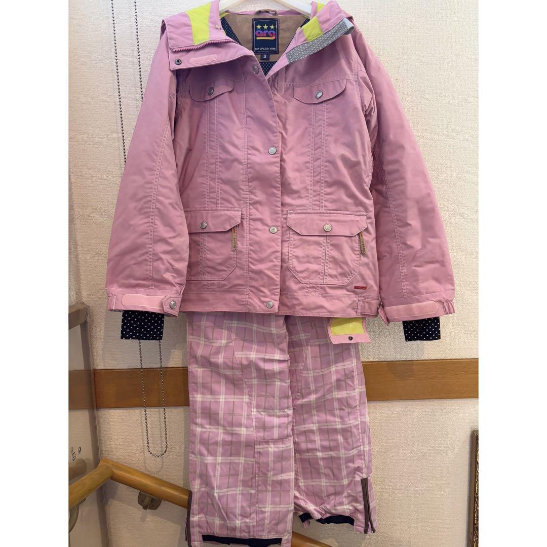 スキーウェア スノーボードウェア レディース 上下セット