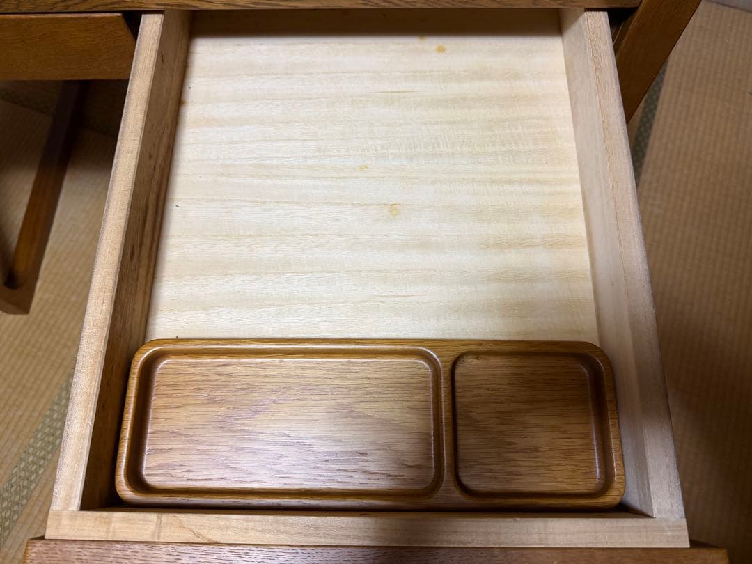 【1/25限定タイムセール！】①浜本工芸　学習机【同時購入必須】